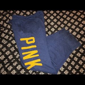Victoria’s Secret Pink Sweat Pants